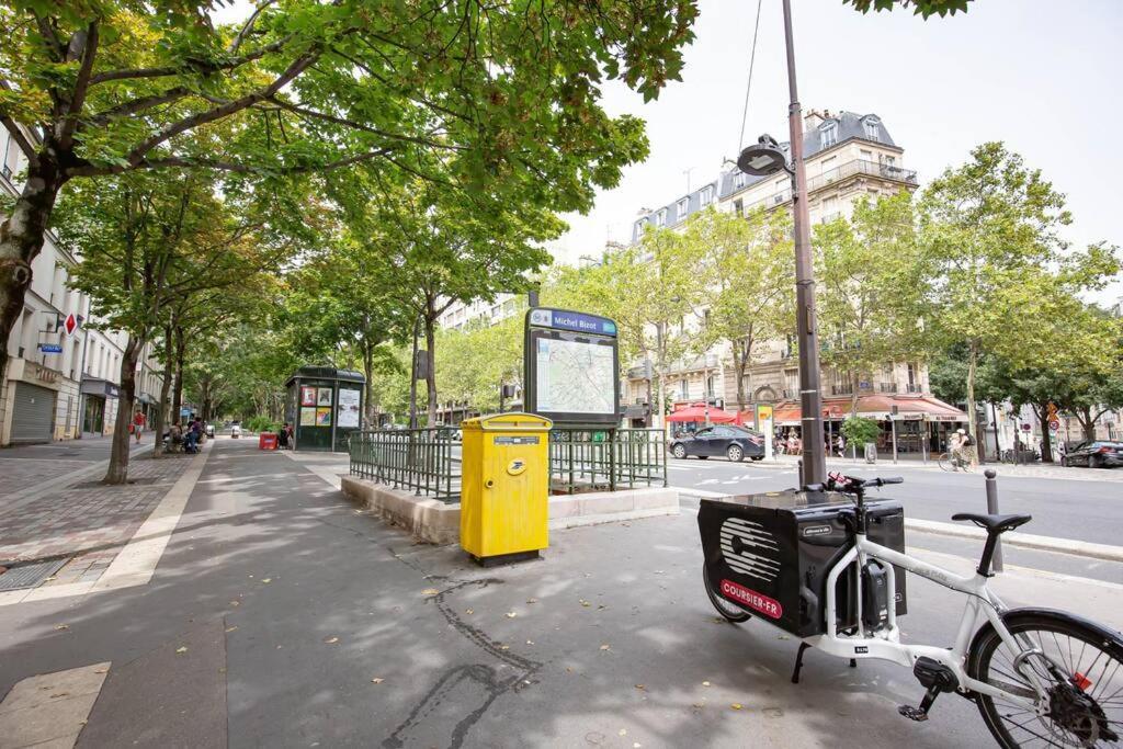 Paris Naturellement Bagian luar foto